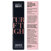 SIMPLY SEXY PHEROMONE PERFUME OIL ROLL-ON - TURN OFF THE LIGHTS - 0.34 floz | 10.2mL