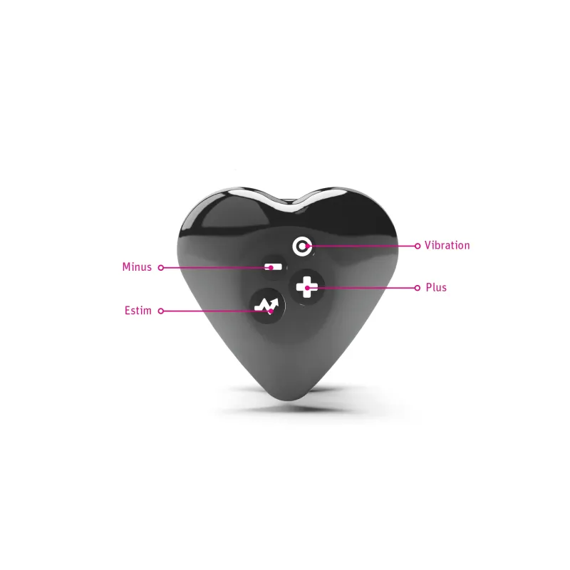 Mystim Heart&