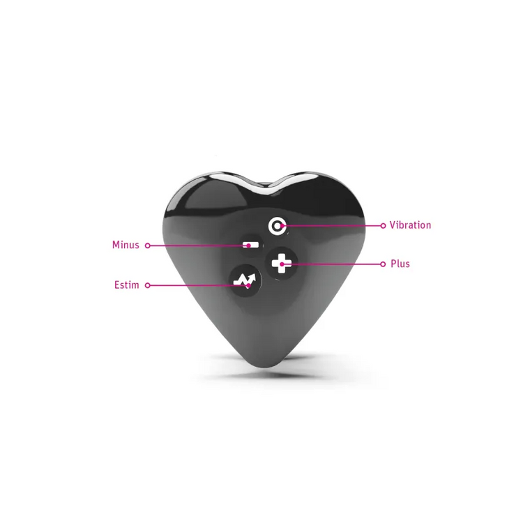 Mystim Heart&