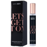 SIMPLY SEXY PHEROMONE PERFUME SPRAY - LET&