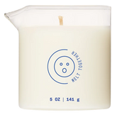 Massage Oil Candle Melt Together