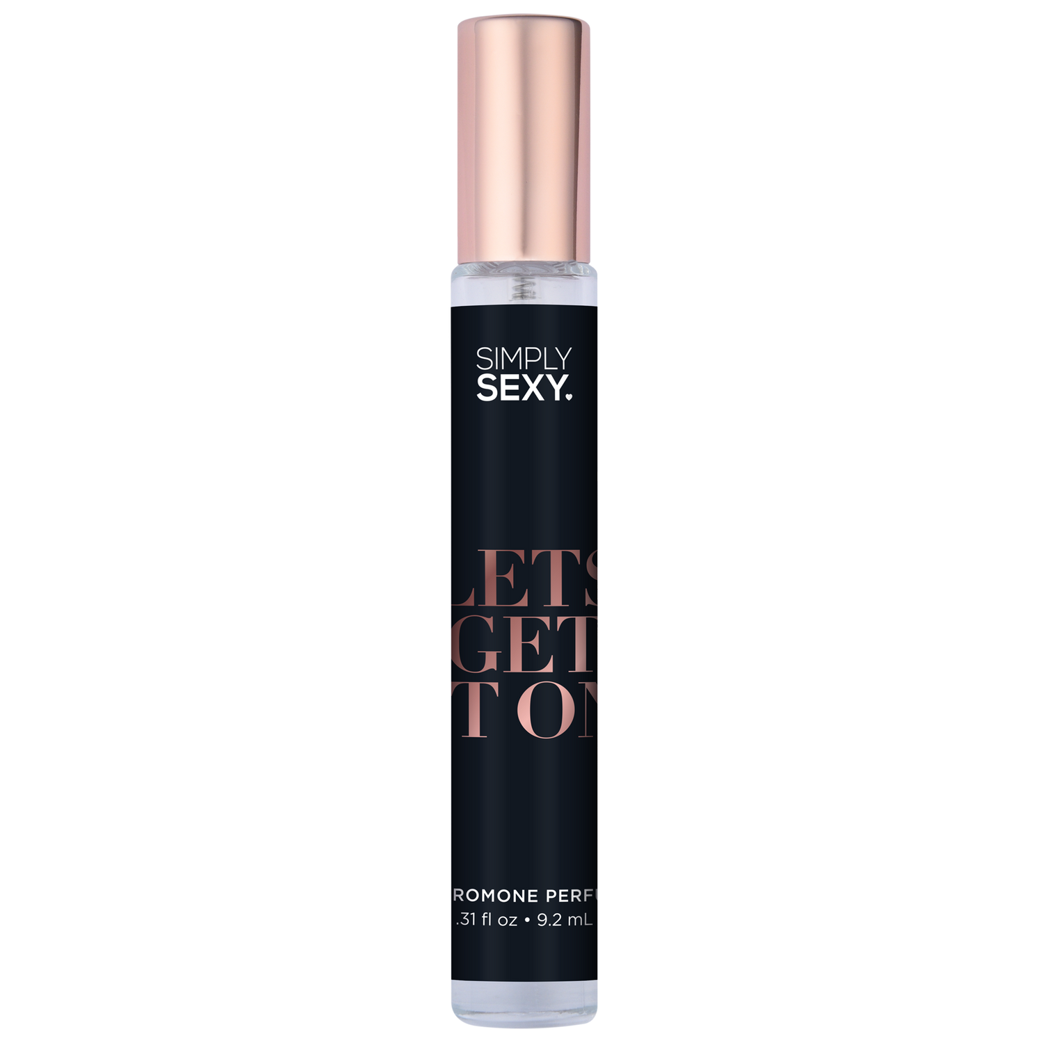 SIMPLY SEXY PHEROMONE PERFUME SPRAY - LET&