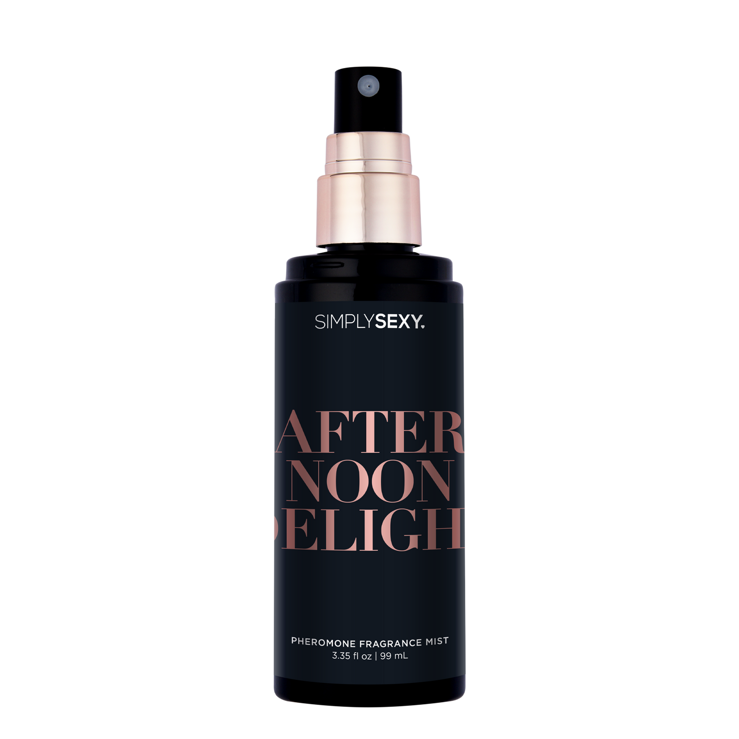 SIMPLY SEXY PHEROMONE BODY MIST - AFTERNOON DELIGHT - 3.35 floz | 99mL