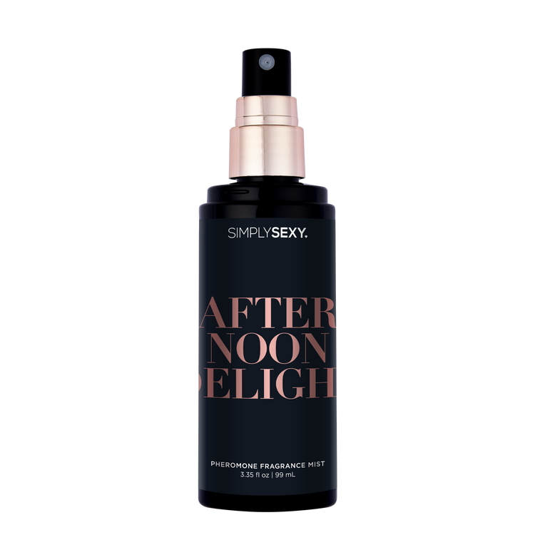 SIMPLY SEXY PHEROMONE BODY MIST - AFTERNOON DELIGHT - 3.35 floz | 99mL