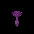 OPEN ROSES S SIZE - PURPLE RAIN