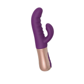 SASSY BUNNY - PURPLE RAIN