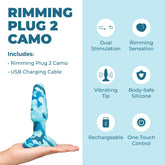 RIMMING 2 CAMO