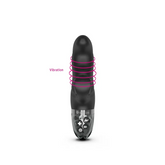 Mystim Hop Hop Bob eStimVibrator, Black