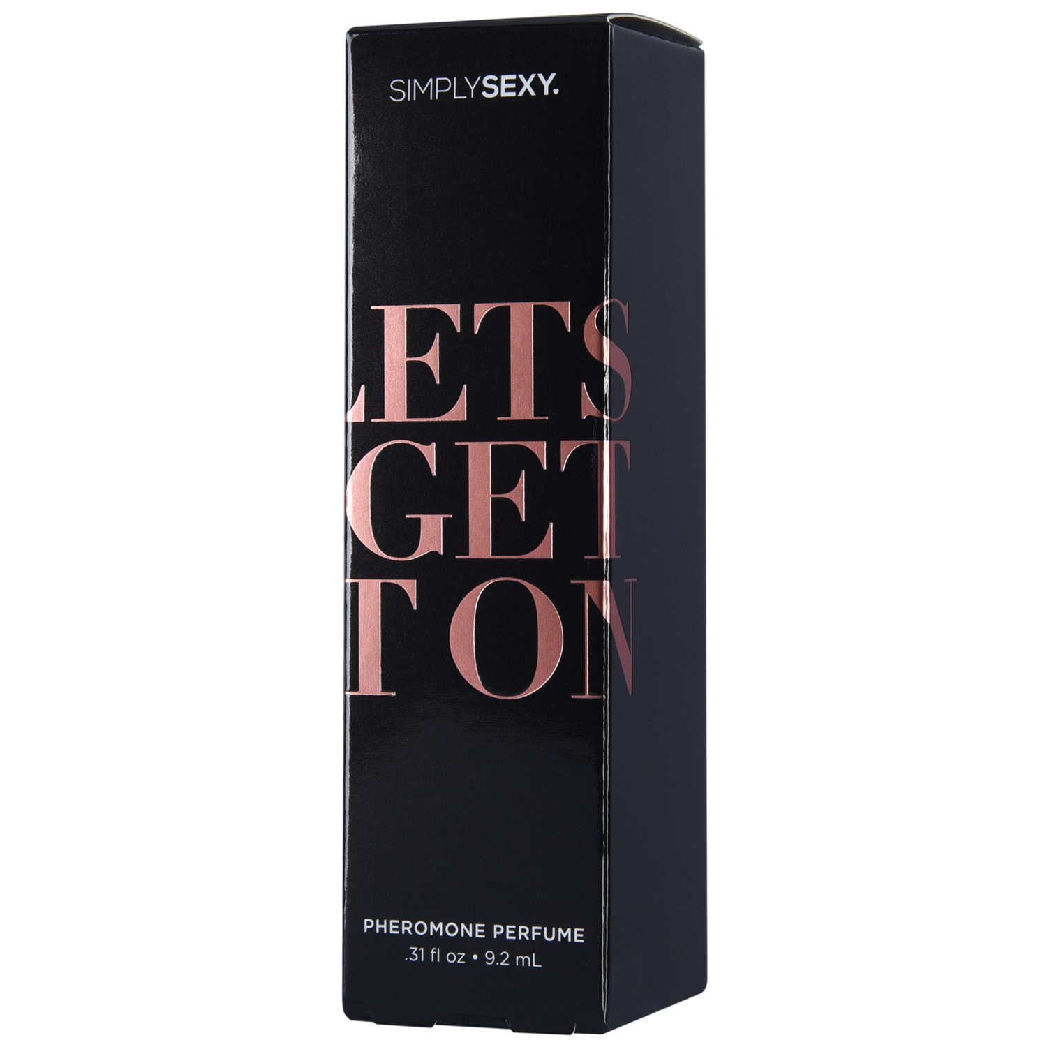SIMPLY SEXY PHEROMONE PERFUME SPRAY - LET&