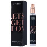 SIMPLY SEXY PHEROMONE PERFUME SPRAY - LET&