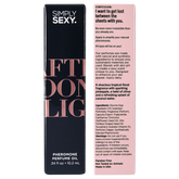 SIMPLY SEXY PHEROMONE PERFUME OIL ROLL-ON - AFTERNOON DELIGHT - 0.34 floz | 10.2mL