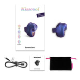 KISSCOOL - IRIDESCENT INDIGO