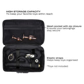 DISCREET BOX LUXURY GOLD