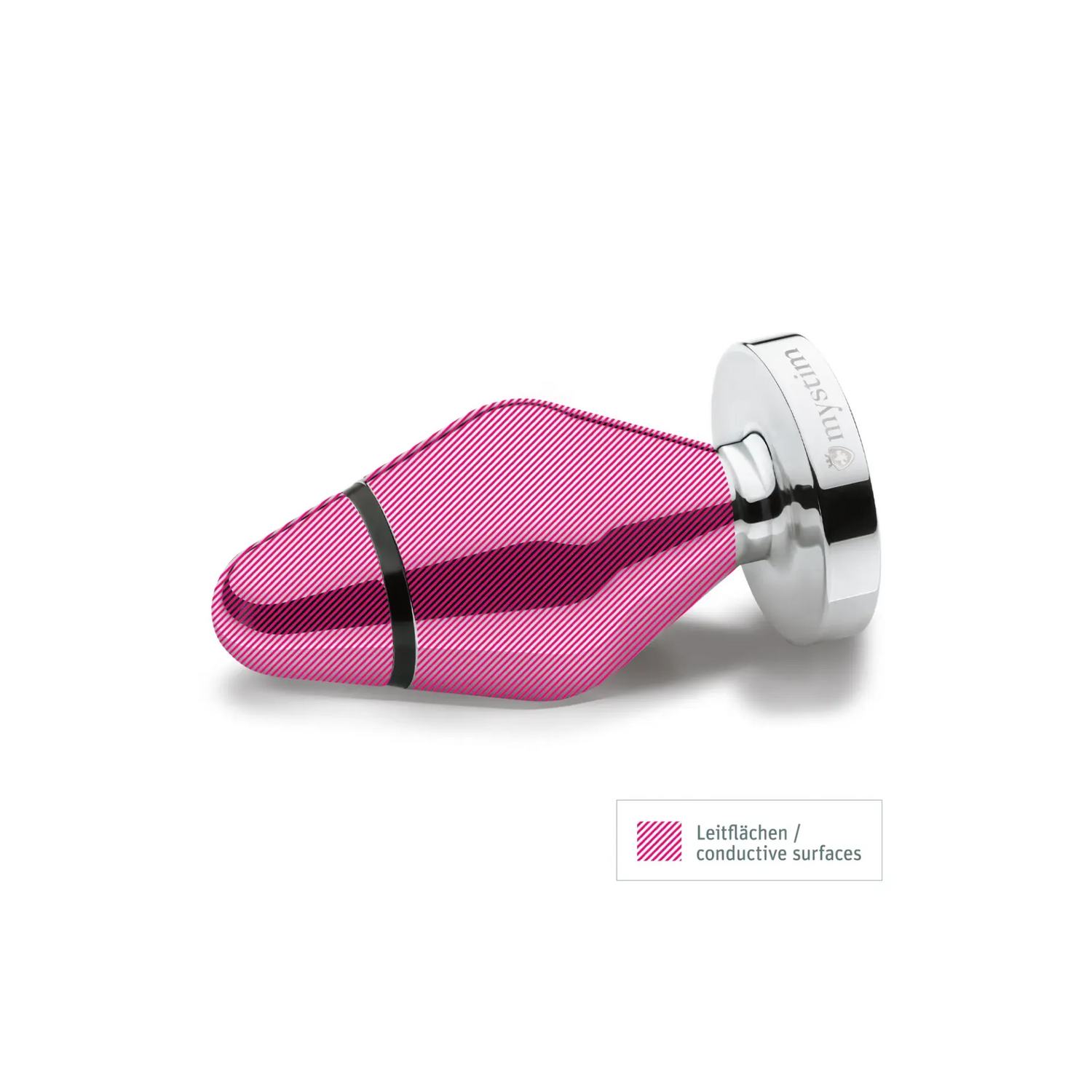 Mystim John Buttplug L