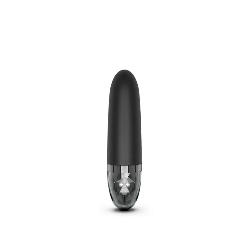 Mystim Sleak Freak eStimVibrator, Black