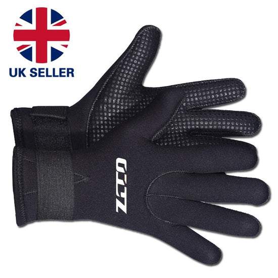Neoprene Wetsuit Gloves
