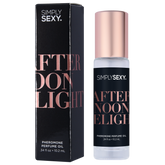 SIMPLY SEXY PHEROMONE PERFUME OIL ROLL-ON - AFTERNOON DELIGHT - 0.34 floz | 10.2mL