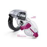 Mystim Pubic Enemy No 2 - Cock Cage