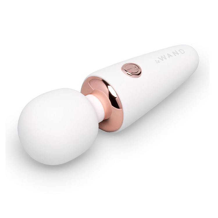 LE WAND MINI MICRO WAND WHITE
