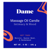 Massage Oil Candle Soft Touch