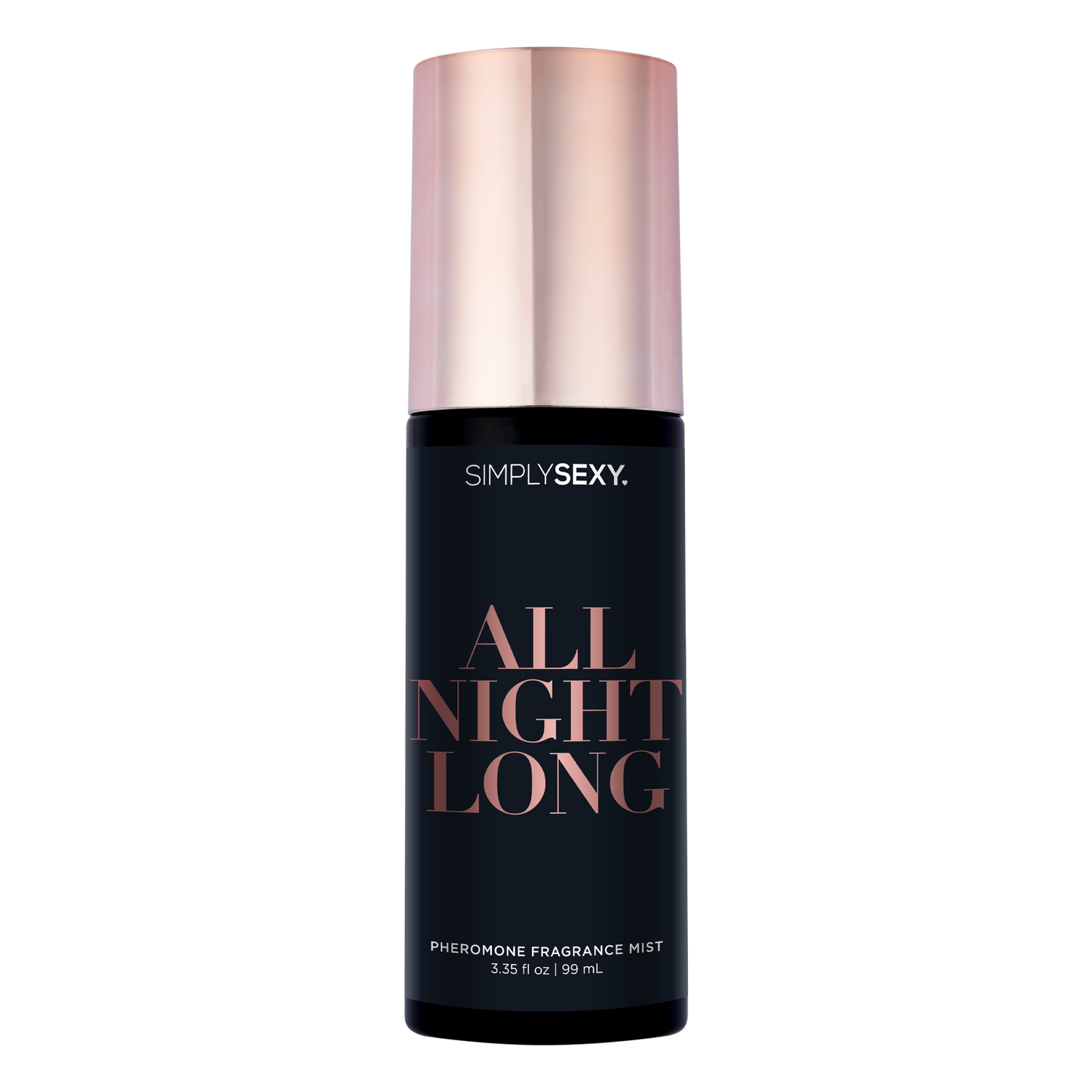 SIMPLY SEXY PHEROMONE BODY MIST - ALL NIGHT LONG - 3.35 floz | 99mL