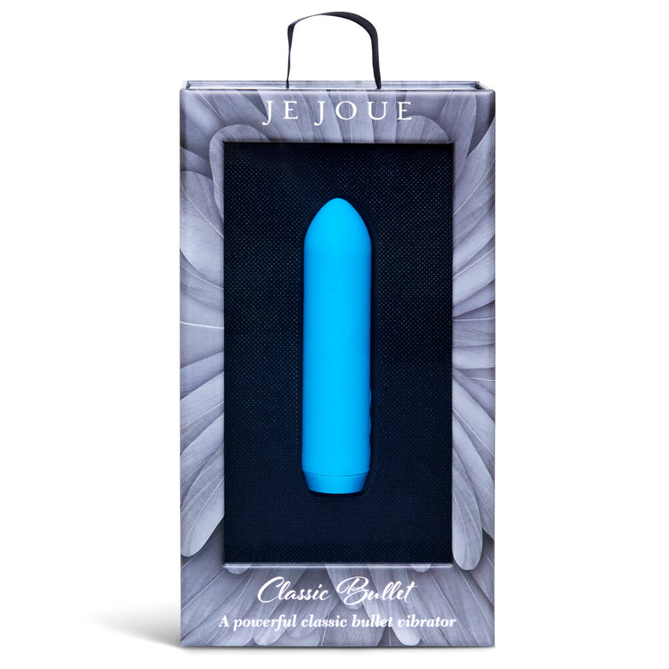 Je Joue Classic Rechargeable Bullet Vibrator Purple