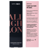 SIMPLY SEXY PHEROMONE PERFUME SPRAY - ALL NIGHT LONG - 0.31 floz | 9.2mL