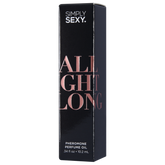 SIMPLY SEXY PHEROMONE PERFUME OIL ROLL-ON - ALL NIGHT LONG - 0.34 floz | 10.2mL