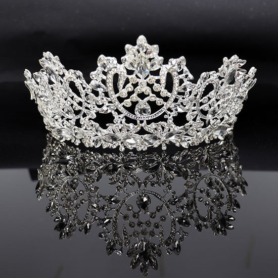 Diamond Show Tiara