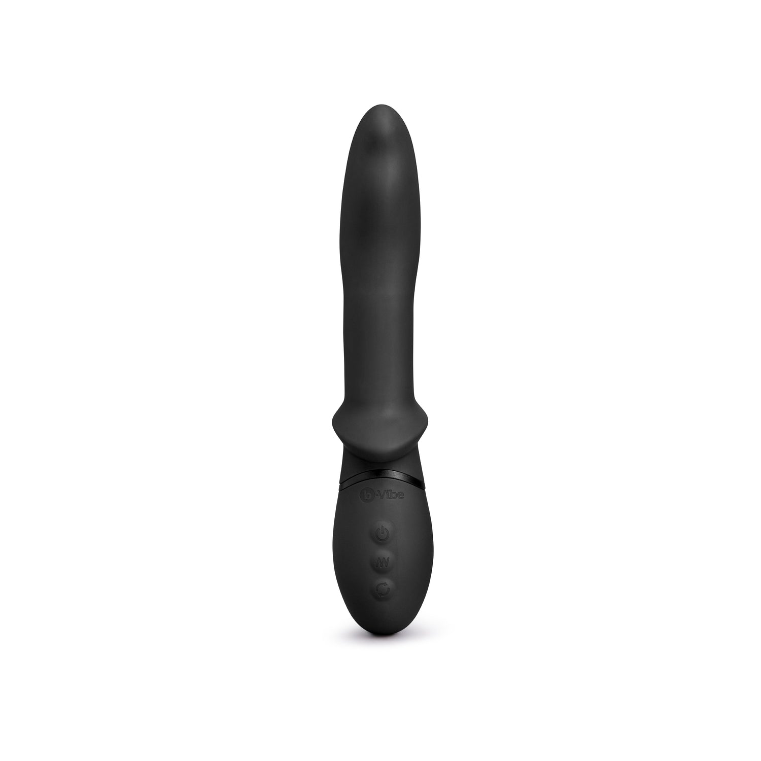RIMMING P-SPOT VIBE Dual rotating & vibrating prostate massager