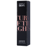 SIMPLY SEXY PHEROMONE PERFUME OIL ROLL-ON - TURN OFF THE LIGHTS - 0.34 floz | 10.2mL