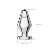 Mystim John Buttplug L
