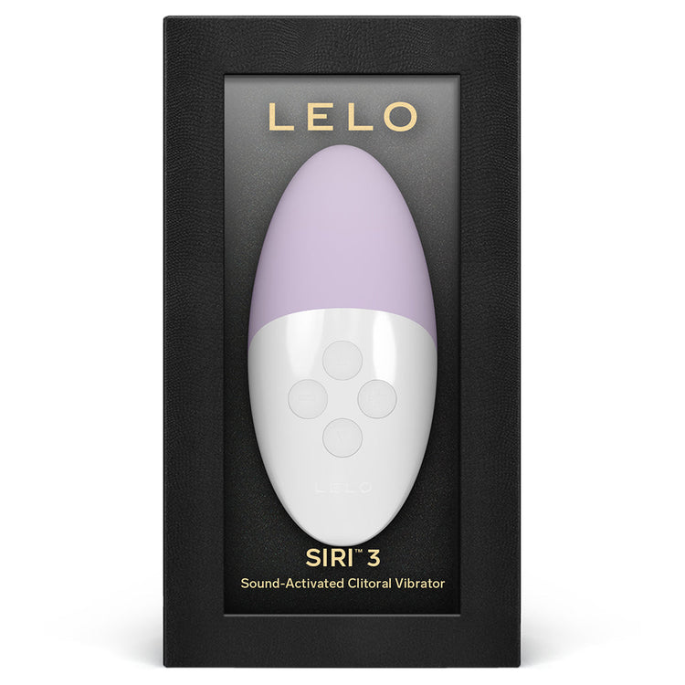 SIRI 3 Calm Lavender