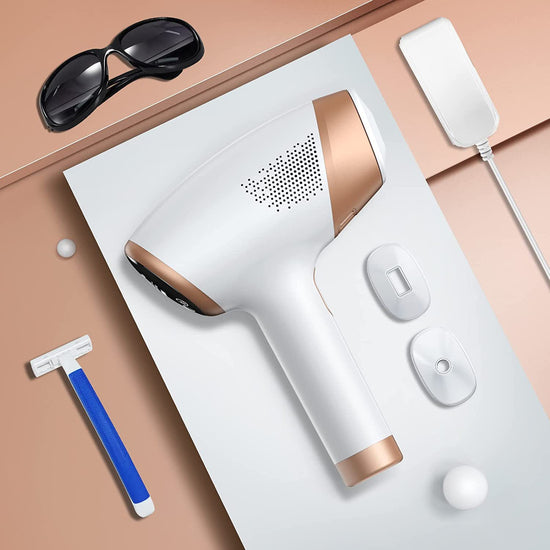 Hair Removal Device Shaving Women&