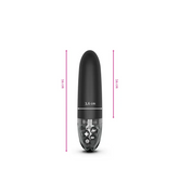 Mystim Sleak Freak eStimVibrator, Black