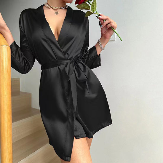 Fashion Personality New Solid Color Ladies&