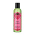 Naturals Massage Oil Strawberry Dreams (2oz)