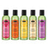 Display - Naturals Massage Oil Prepack