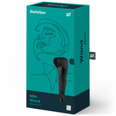 Men Wand - Black