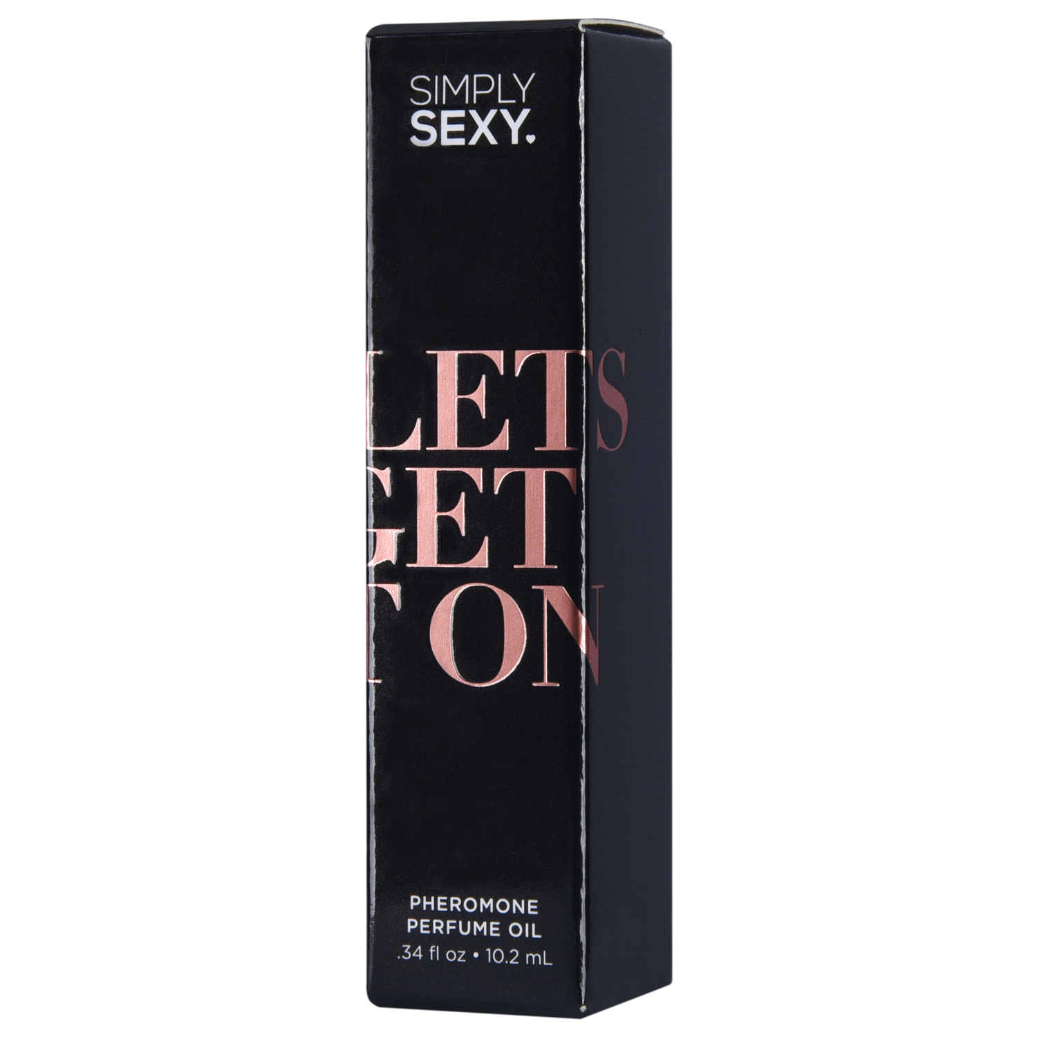 SIMPLY SEXY PHEROMONE PERFUME OIL ROLL-ON - LET&