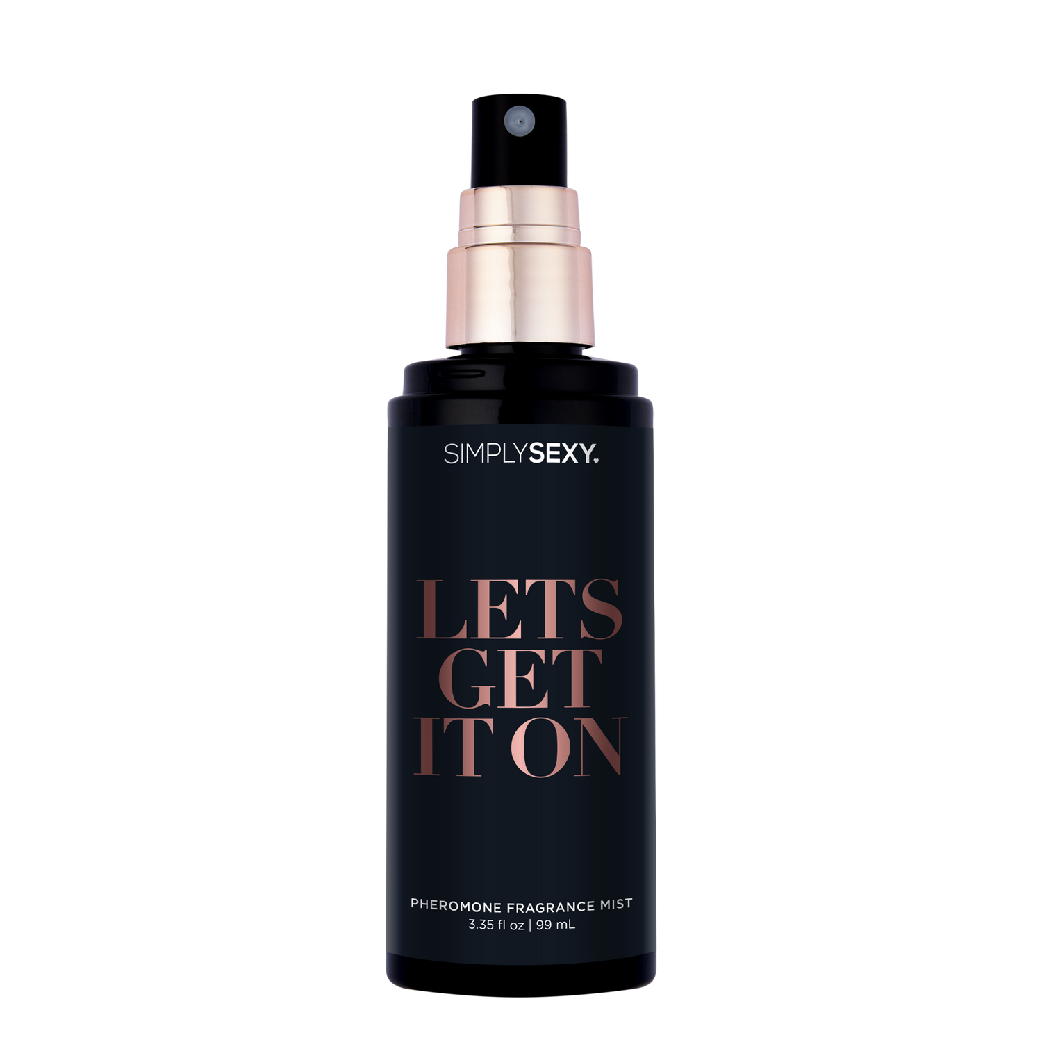 SIMPLY SEXY PHEROMONE BODY MIST - LET&