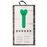 Je Joue Amour Bullet Emerald Green