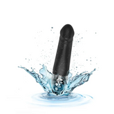 Mystim Real Deal Neal eStimVibrator, Black