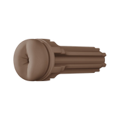 Feel Stroker -  Butt (mid brown)