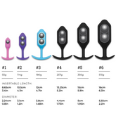 SNUG PLUG 3 | TEAL