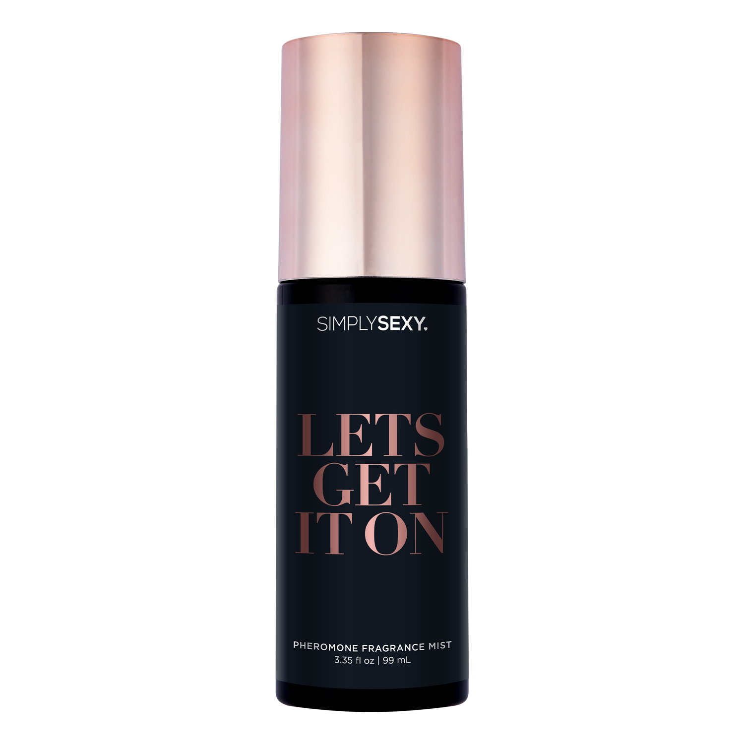 SIMPLY SEXY PHEROMONE BODY MIST - LET&