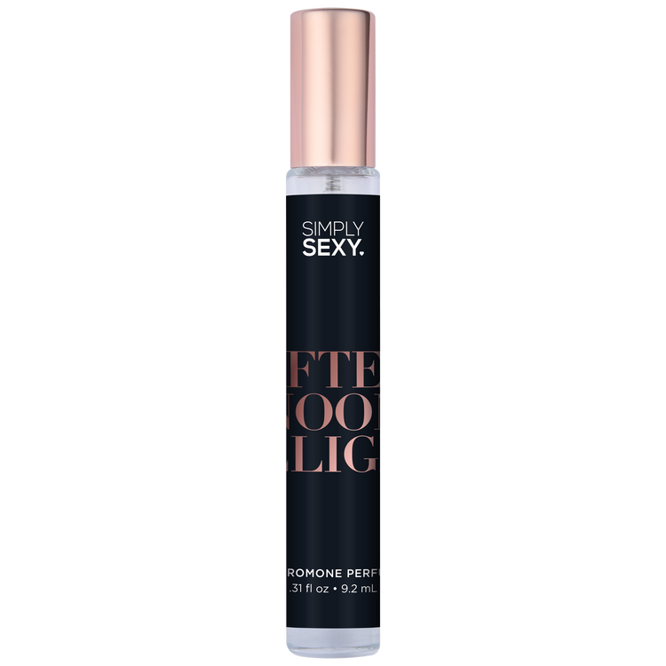SIMPLY SEXY PHEROMONE PERFUME SPRAY - AFTERNOON DELIGHT - 0.31 floz | 9.2mL