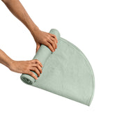 Throw - Sage with Bag