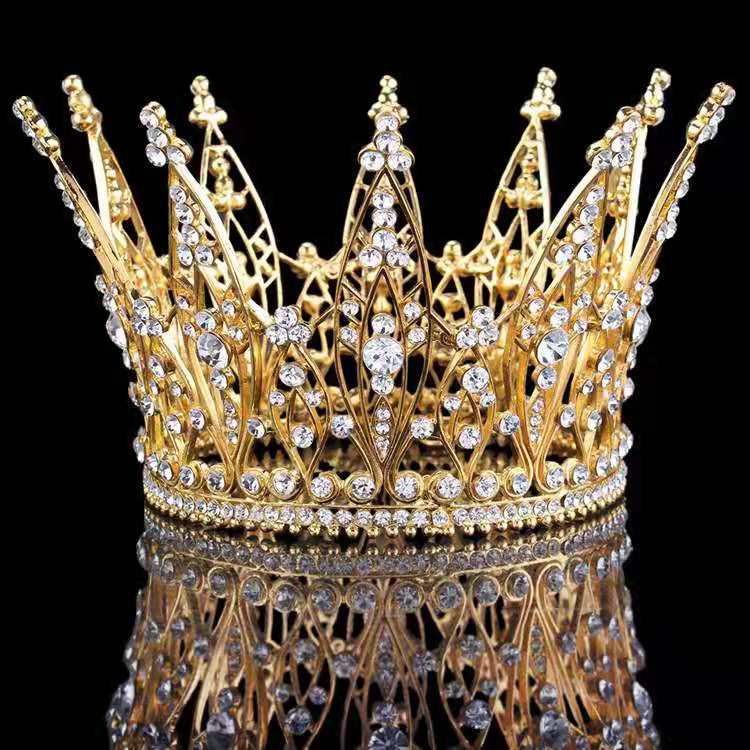 Tiara Crown Couture