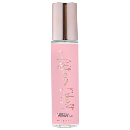 AFTERNOON DELIGHT Fragrance Body Mist with Pheromones